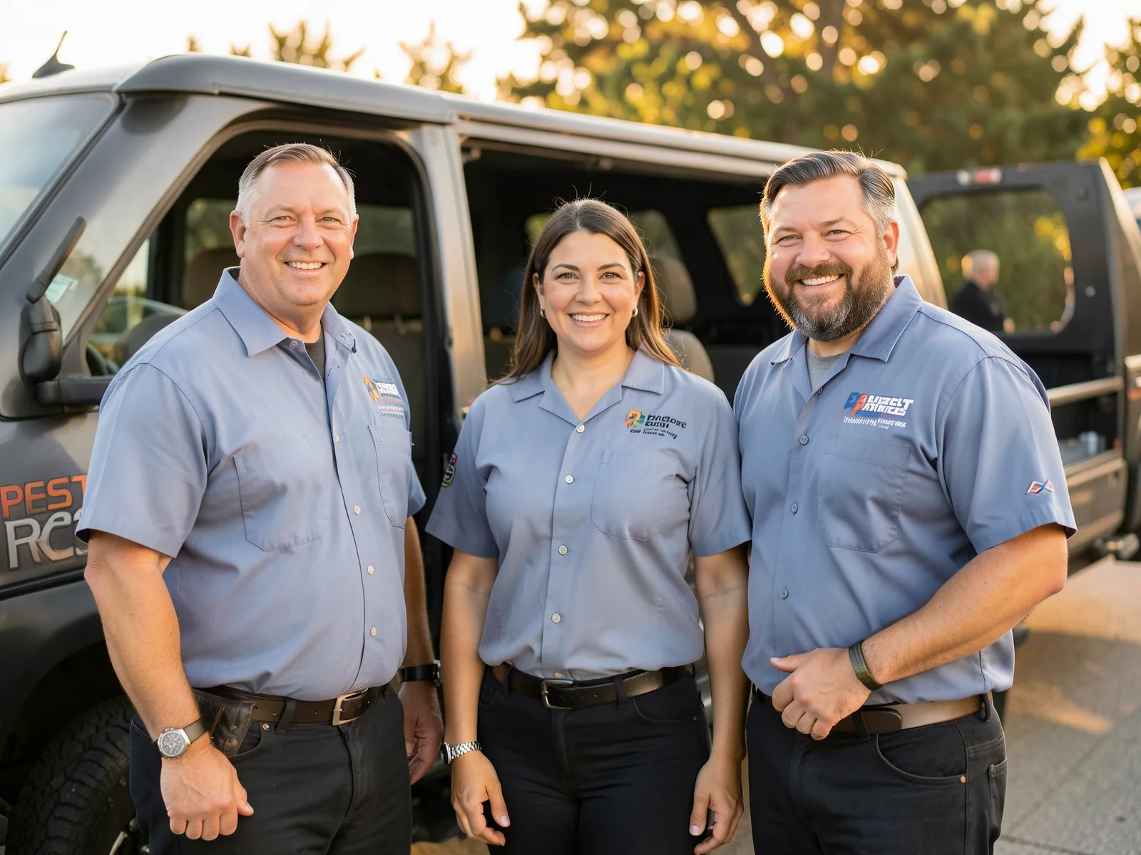 Pest Control company in Braman, OK