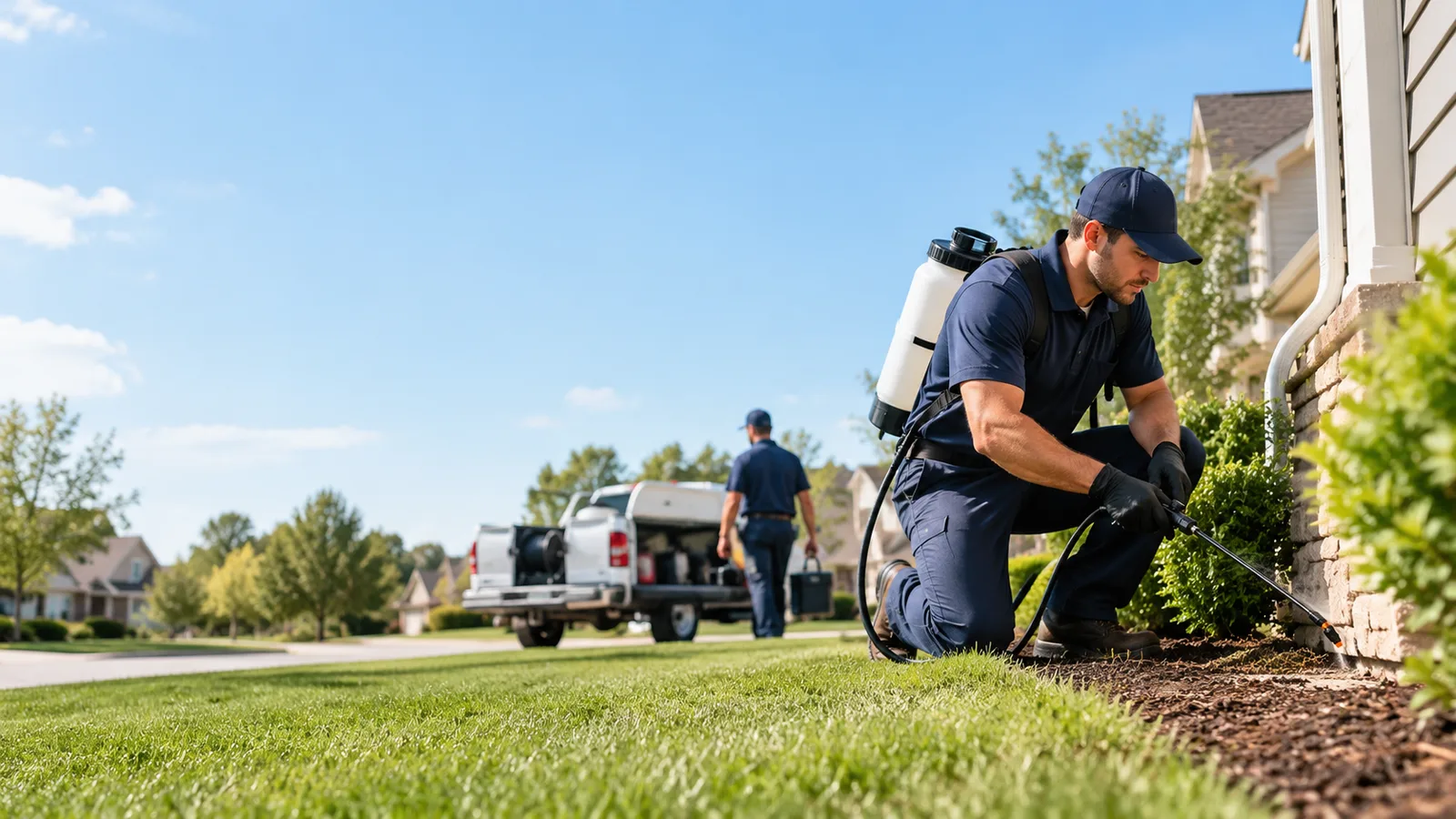 Pest Control in Braman, OK near me